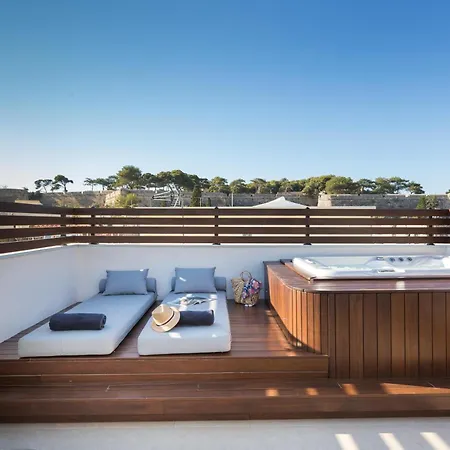 Le Bijou Luxury Suites Rethymno Exterior photo