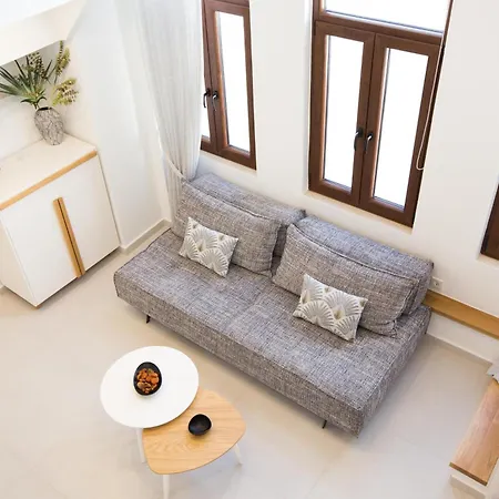 Le Bijou Luxury Suites Rethymno Exterior photo