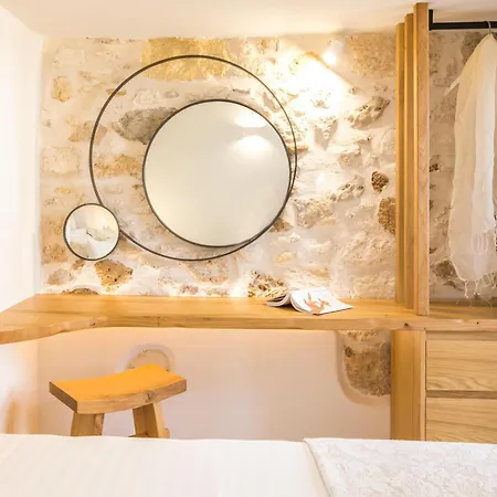 Le Bijou Luxury Suites Rethymno Exterior photo