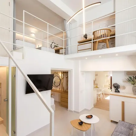 Le Bijou Luxury Suites Rethymno Exterior photo