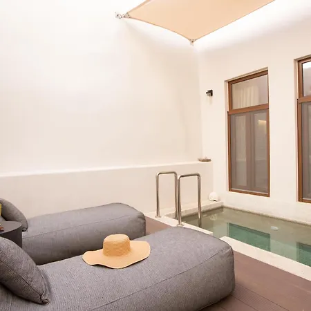Le Bijou Luxury Suites Rethymno Exterior photo