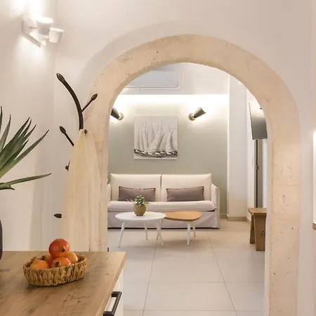 Le Bijou Luxury Suites Rethymno Exterior photo