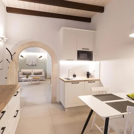 Le Bijou Luxury Suites Rethymno Exterior photo