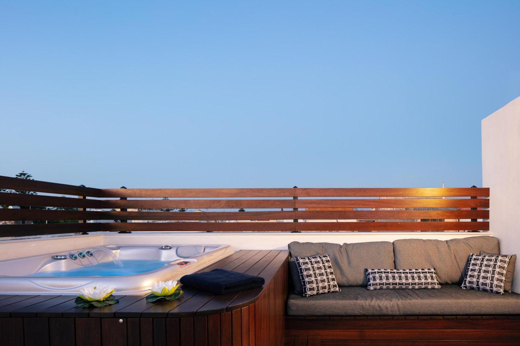 Apartment Le Bijou Luxury Rethymno (Crete)
