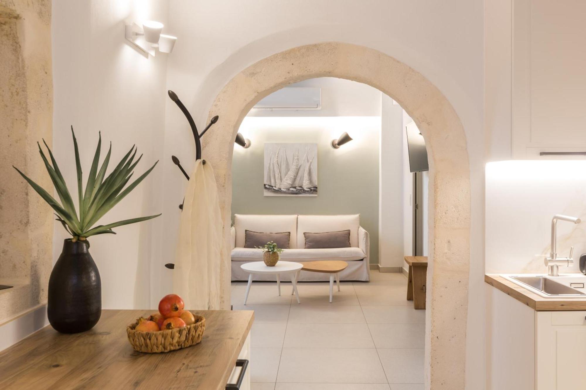 Apartment Le Bijou Luxury Rethymno (Crete)
