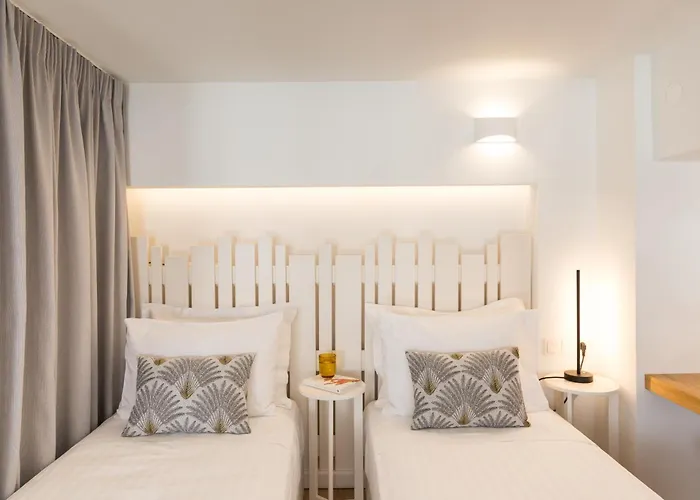Le Bijou Luxury Suites Rethymno