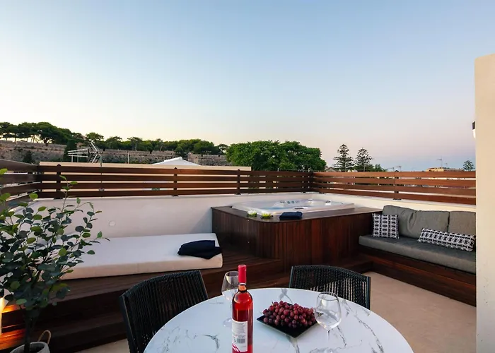 Le Bijou Luxury Suites Rethymno