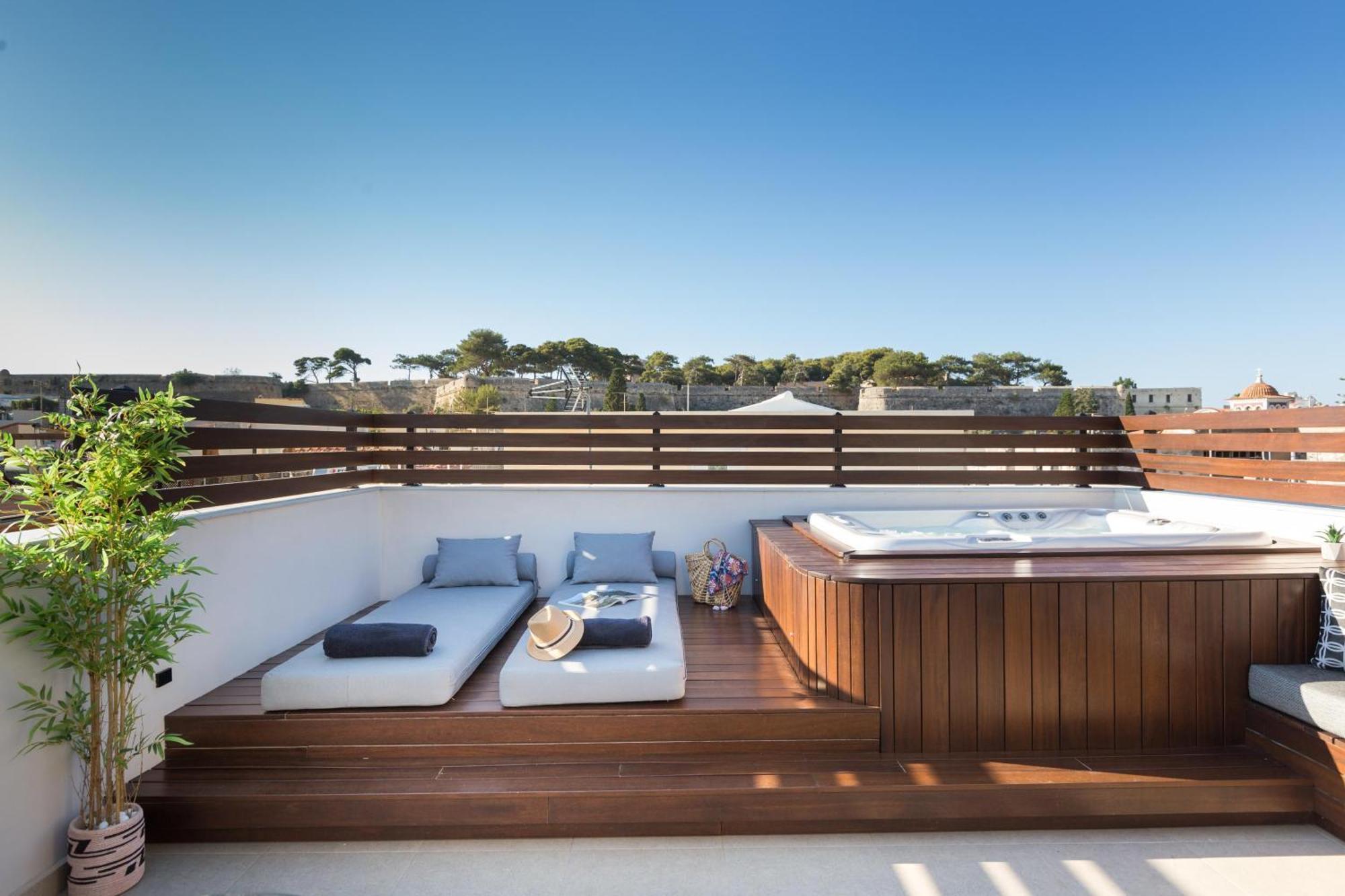 Le Bijou Luxury Rethymno