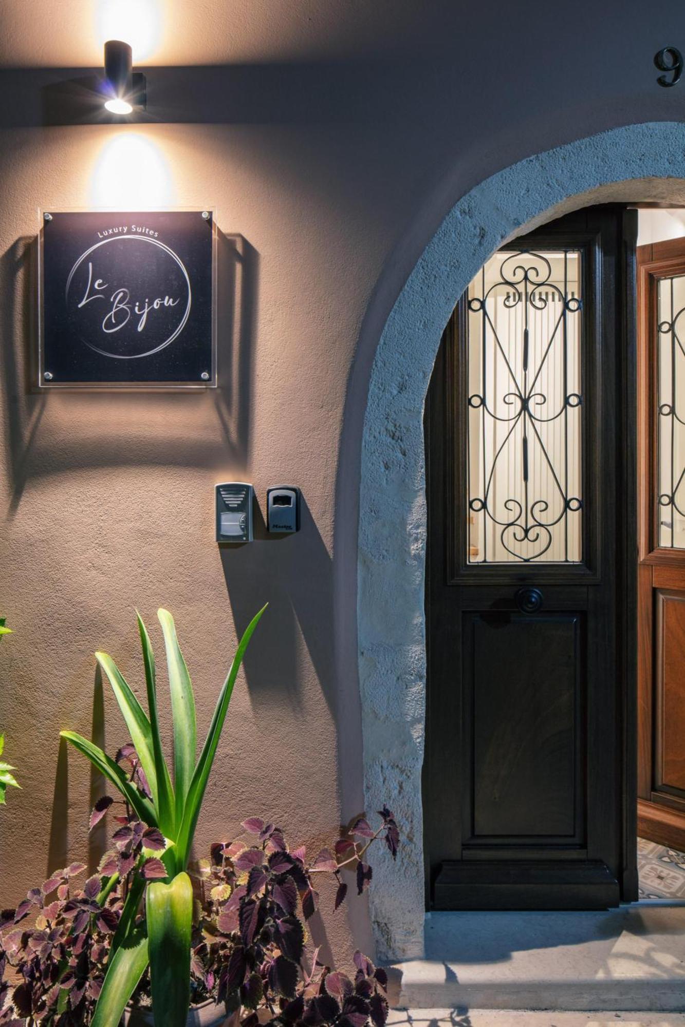 Le Bijou Luxury Rethymno