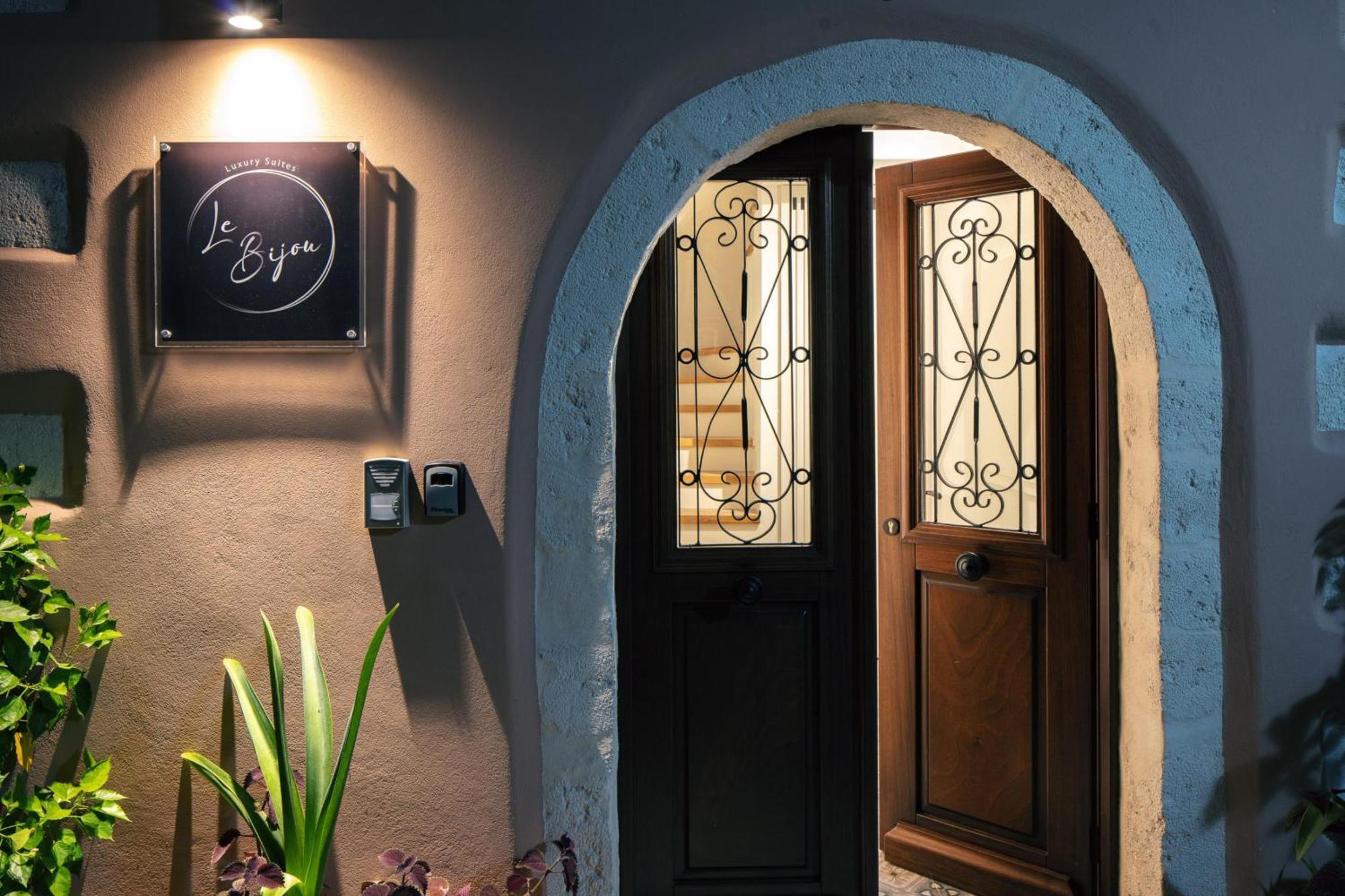 Apartment Le Bijou Luxury