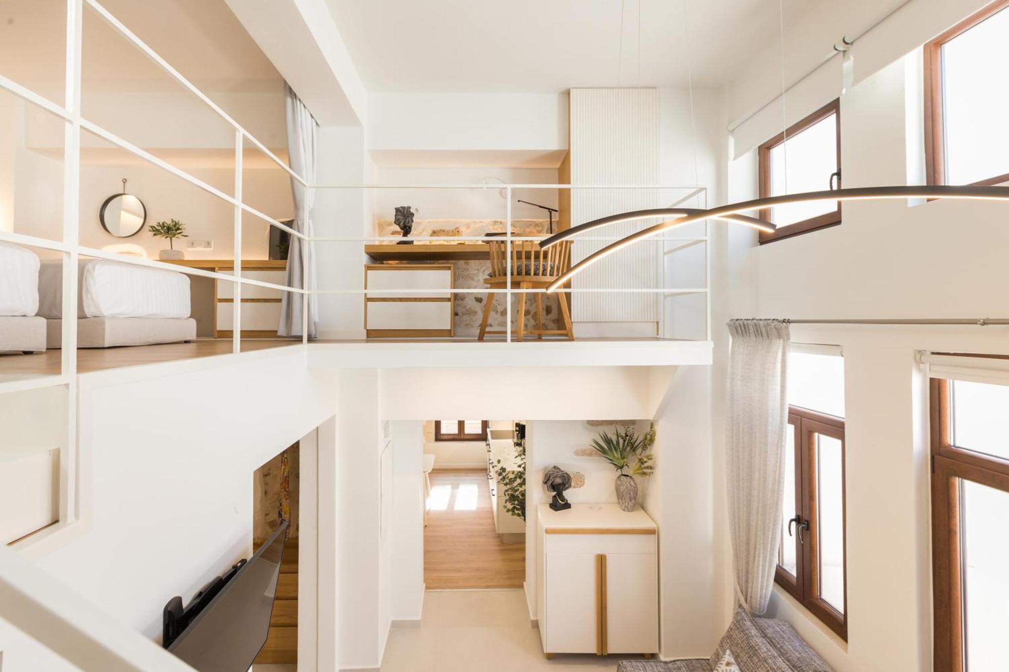Le Bijou Luxury Apartment Rethymno