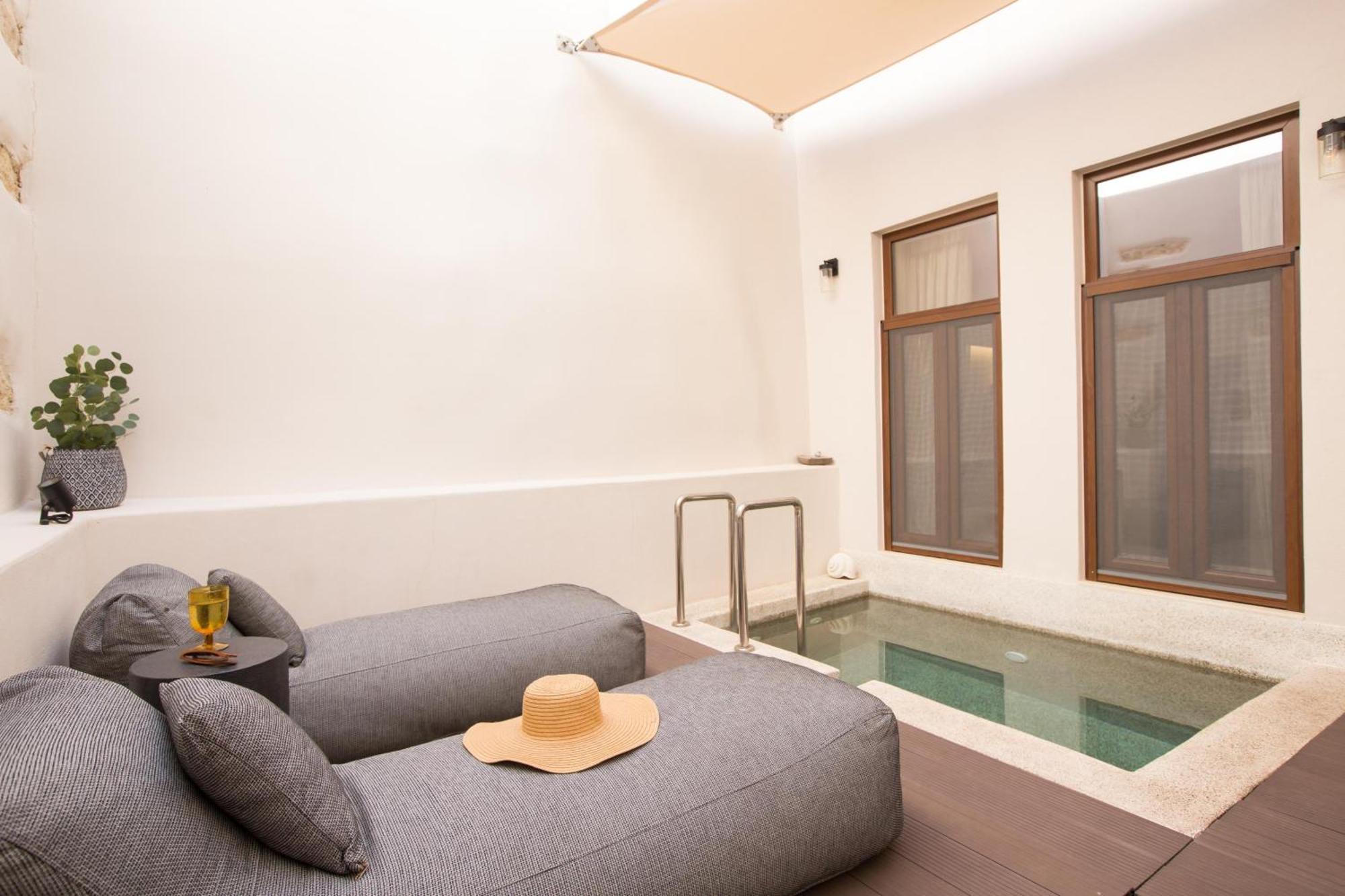 Le Bijou Luxury * Rethymno