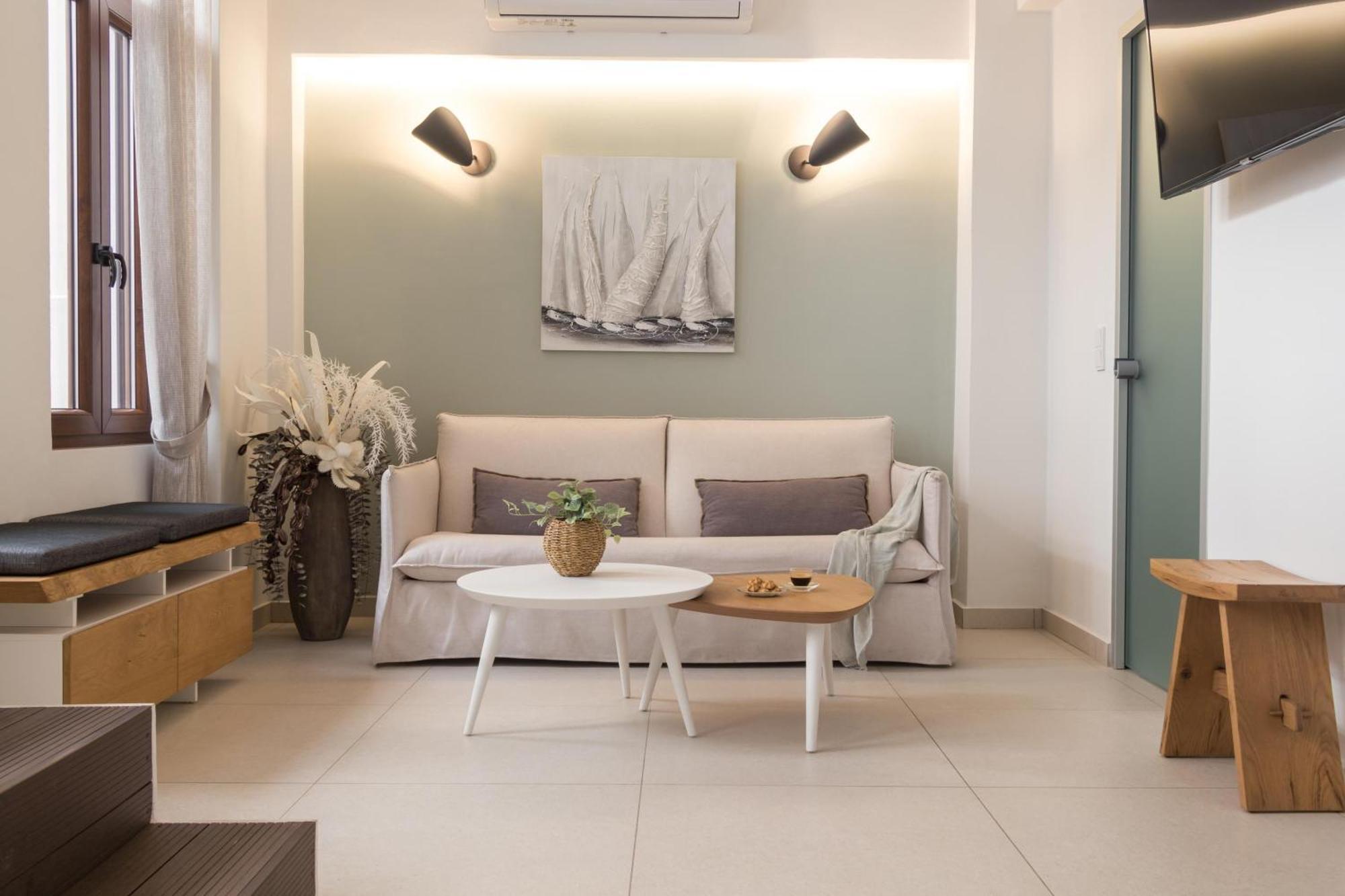 Le Bijou Luxury Apartment Rethymno