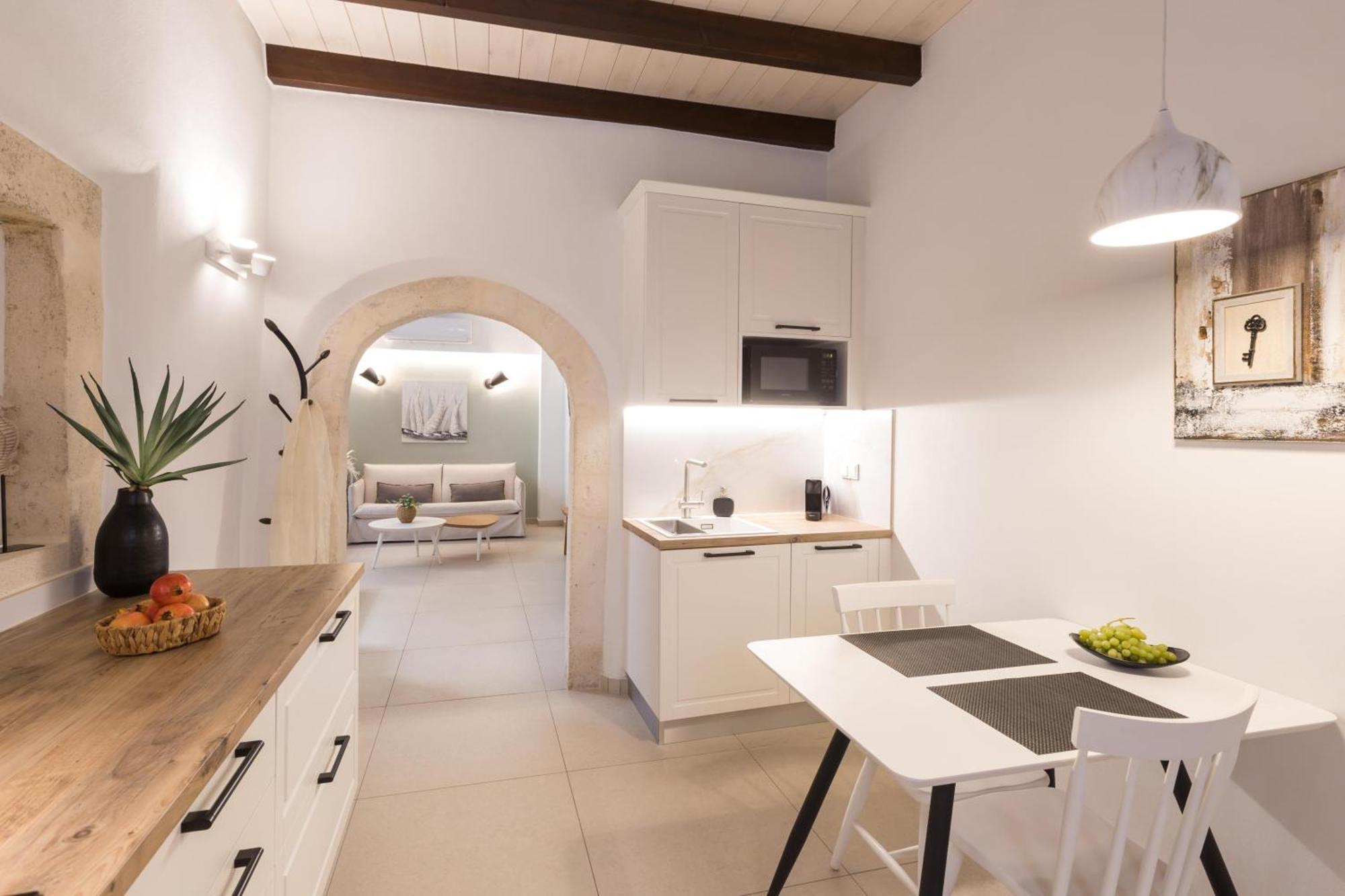 Le Bijou Luxury Apartment Rethymno