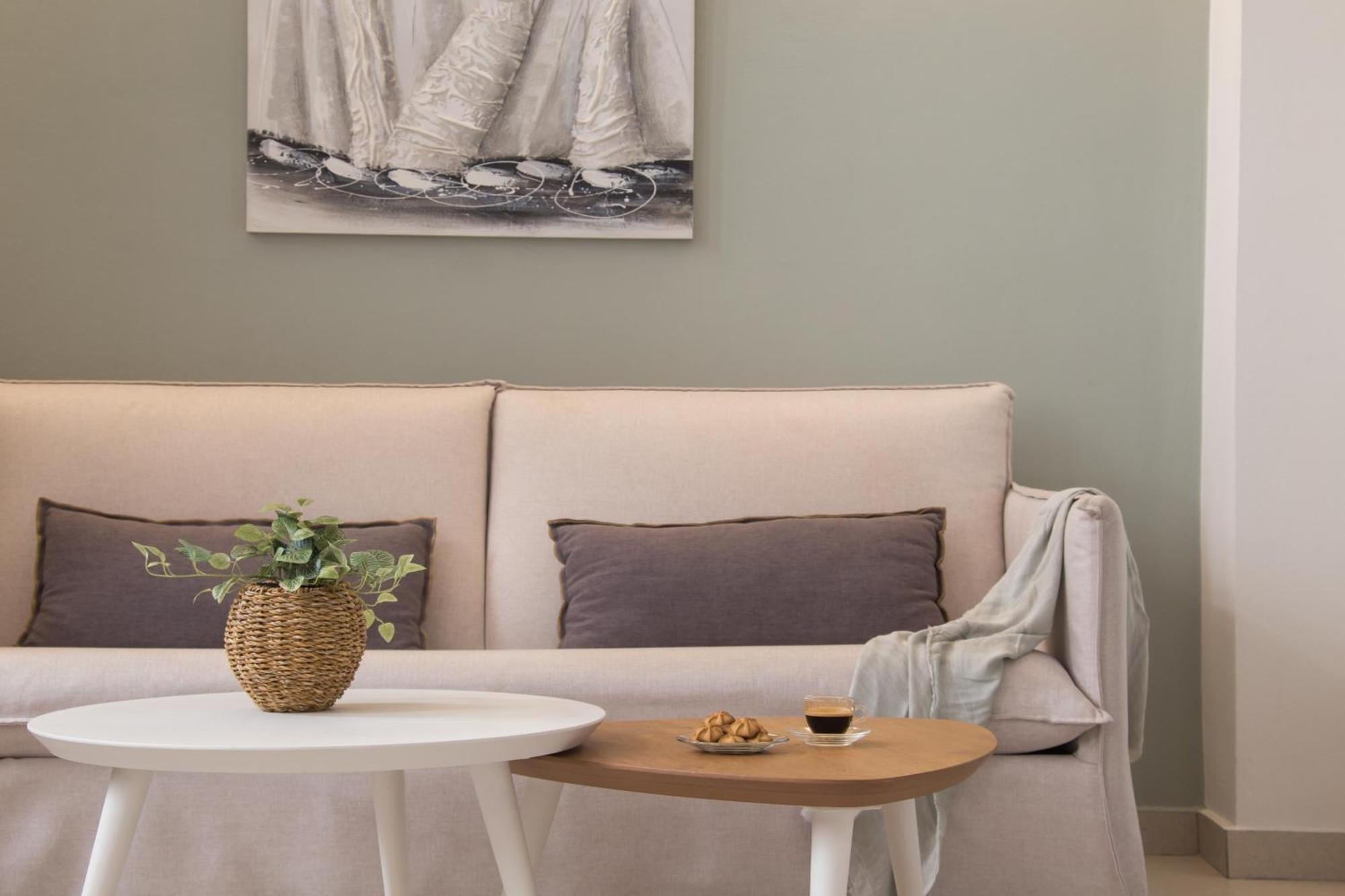 Apartment Le Bijou Luxury Rethymno